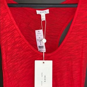 SOFT Joie Red Dress